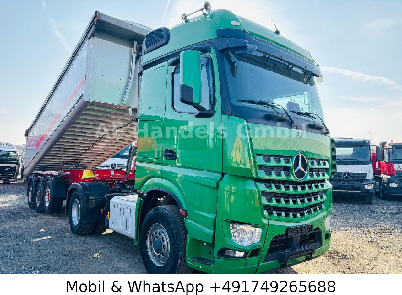 Mercedes-Benz Arocs 1853 L BL 4x4 HAD *Retarder/Hydr./ACC/LDW Mercedes-Benz Arocs 1853 L BL 4x4 HAD *Retarder/Hydr./ACC/LDW - Nyergesvontató: 1 kép. Mercedes-Benz Arocs 1853 L BL 4x4 HAD *Retarder/Hydr./ACC/LDW Mercedes-Benz Arocs 1853 L BL 4x4 HAD *Retarder/Hydr./ACC/LDW - Nyergesvontató: 1 kép.