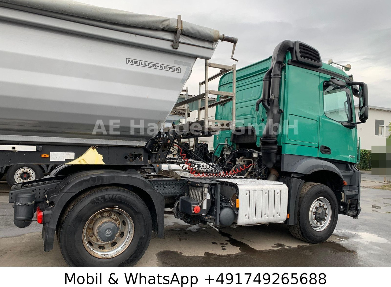 Mercedes-Benz Arocs 1953 L HAD BL *Retarder/AP/Hydraulik/LDW - Nyergesvontató: 5 kép. Mercedes-Benz Arocs 1953 L HAD BL *Retarder/AP/Hydraulik/LDW - Nyergesvontató: 5 kép.