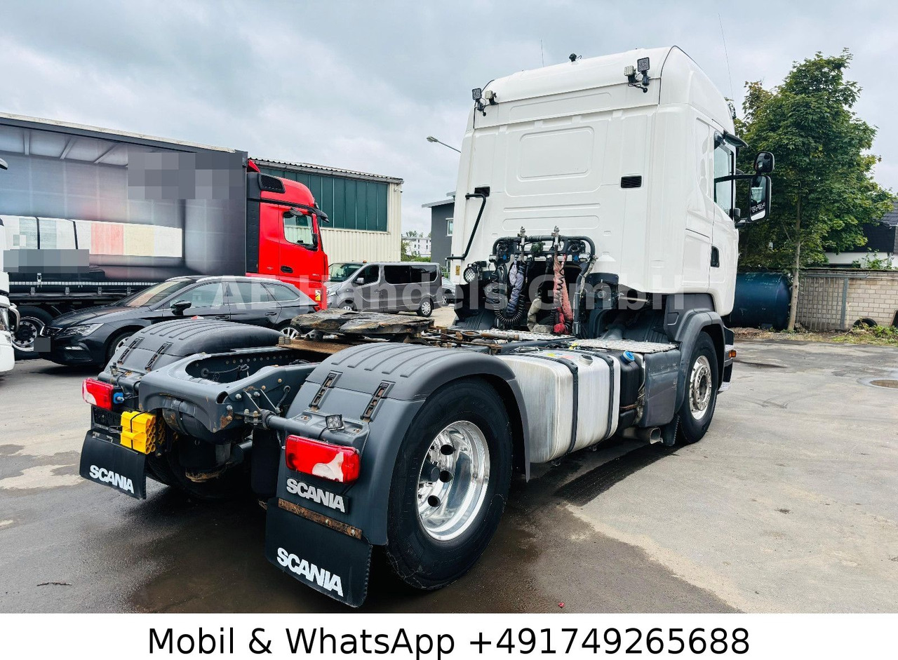 Scania R450 HighLine 4x2 LL *Retarder/ACC/2.Kreis.Hydr. - Nyergesvontató: 3 kép. Scania R450 HighLine 4x2 LL *Retarder/ACC/2.Kreis.Hydr. - Nyergesvontató: 3 kép.