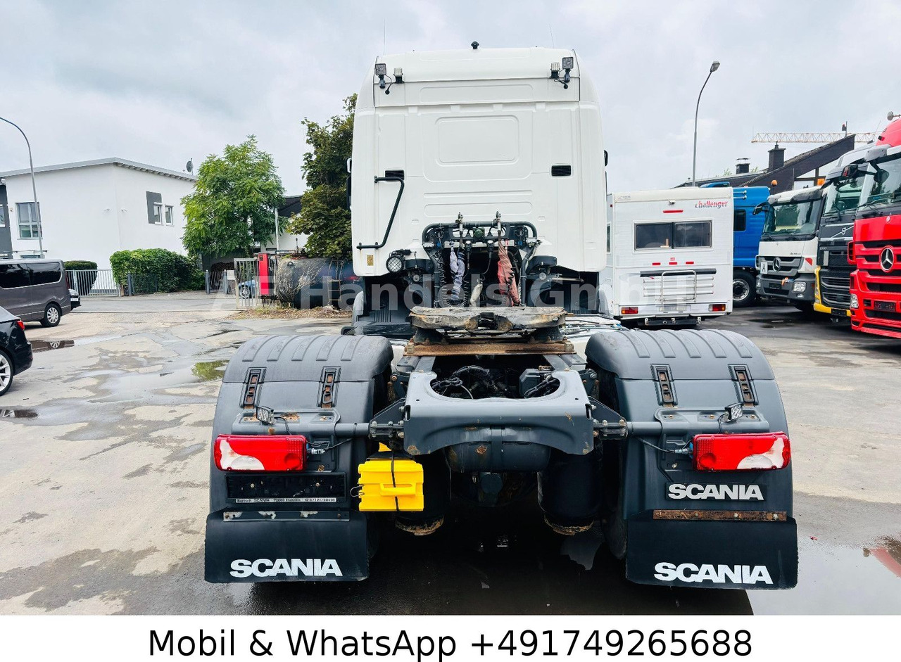 Scania R450 HighLine 4x2 LL *Retarder/ACC/2.Kreis.Hydr. - Nyergesvontató: 4 kép. Scania R450 HighLine 4x2 LL *Retarder/ACC/2.Kreis.Hydr. - Nyergesvontató: 4 kép.