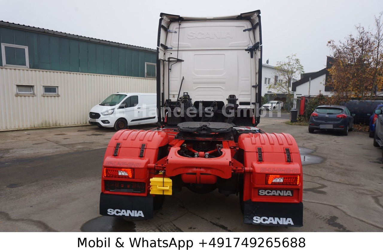 Scania R450 HighLine LL *Retarder/ADR/ACC/Vollspoiler - Nyergesvontató: 4 kép. Scania R450 HighLine LL *Retarder/ADR/ACC/Vollspoiler - Nyergesvontató: 4 kép.