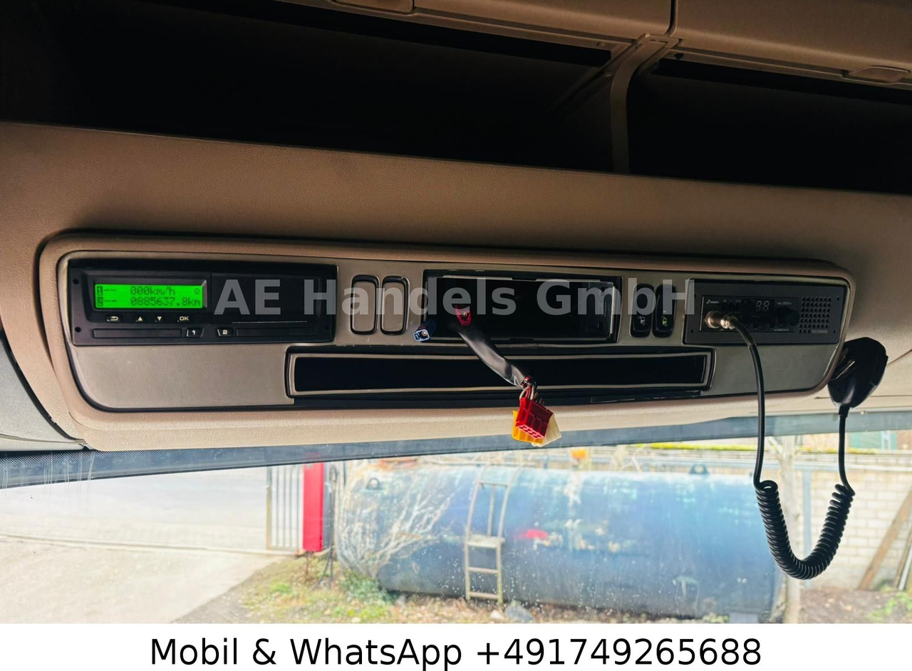 Nyergesvontató Scania R520 V8 Topline LL Low *Retarder/Hubsattel/ACC: 28 kép. Nyergesvontató Scania R520 V8 Topline LL Low *Retarder/Hubsattel/ACC: 28 kép.