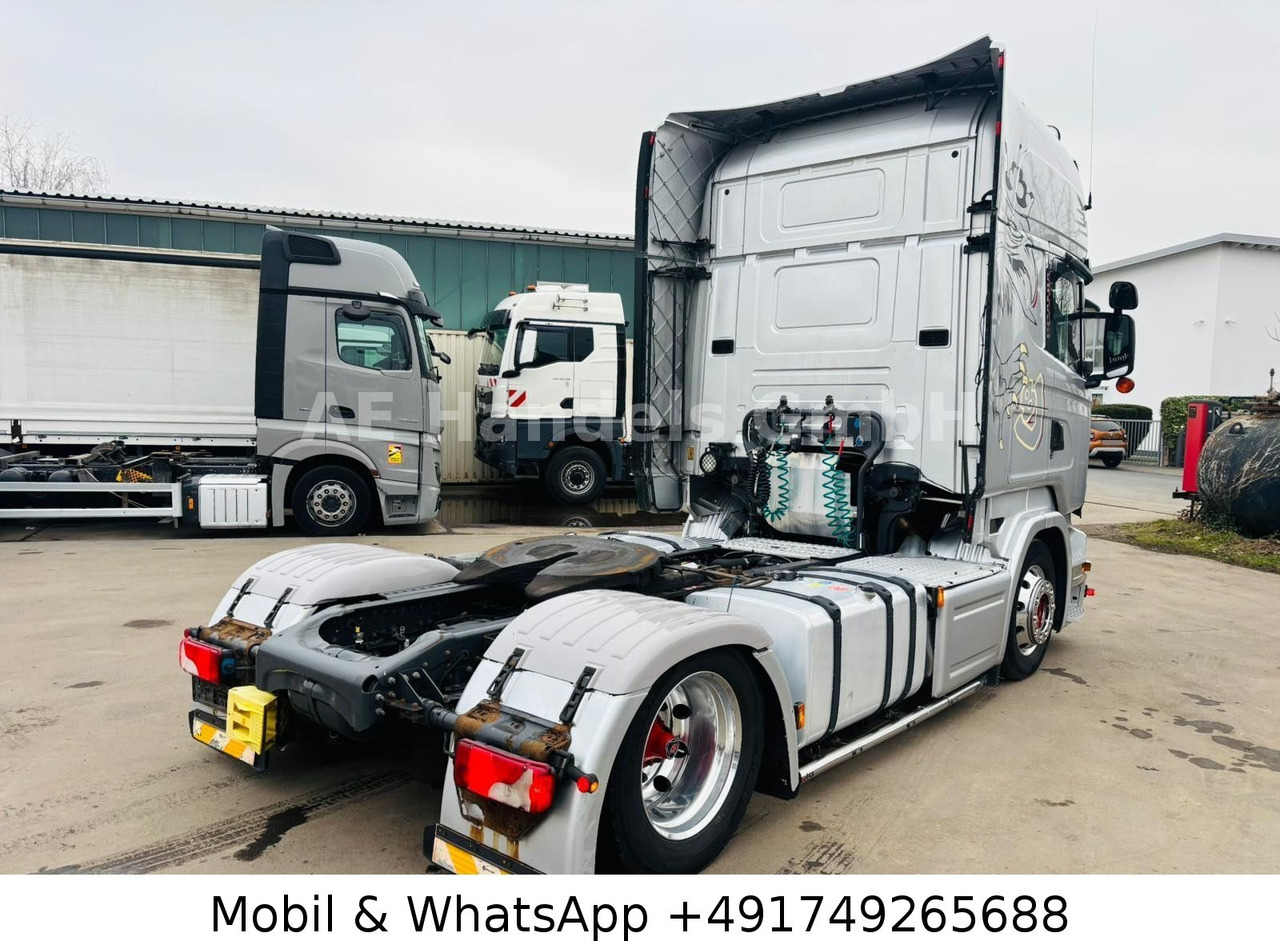 Scania R520 V8 Topline LL Low *Retarder/Hubsattel/ACC - Nyergesvontató: 3 kép. Scania R520 V8 Topline LL Low *Retarder/Hubsattel/ACC - Nyergesvontató: 3 kép.