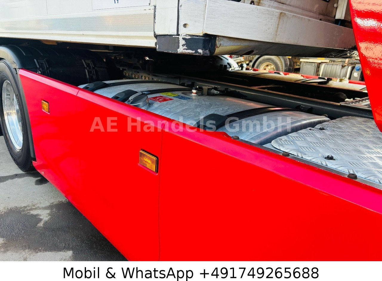 Új Nyergesvontató Scania S500 BL Highline *Retarder/ACC/Standklima/Alcoa: 8 kép.