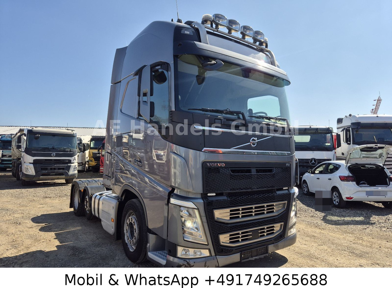Volvo FH 460 Globe XL LL Low *Retarder/Hubsattel/Lift - Nyergesvontató: 1 kép. Volvo FH 460 Globe XL LL Low *Retarder/Hubsattel/Lift - Nyergesvontató: 1 kép.