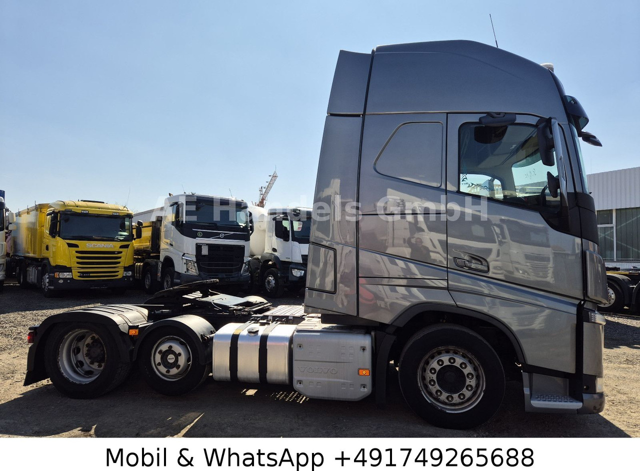 Volvo FH 460 Globe XL LL Low *Retarder/Hubsattel/Lift - Nyergesvontató: 2 kép. Volvo FH 460 Globe XL LL Low *Retarder/Hubsattel/Lift - Nyergesvontató: 2 kép.