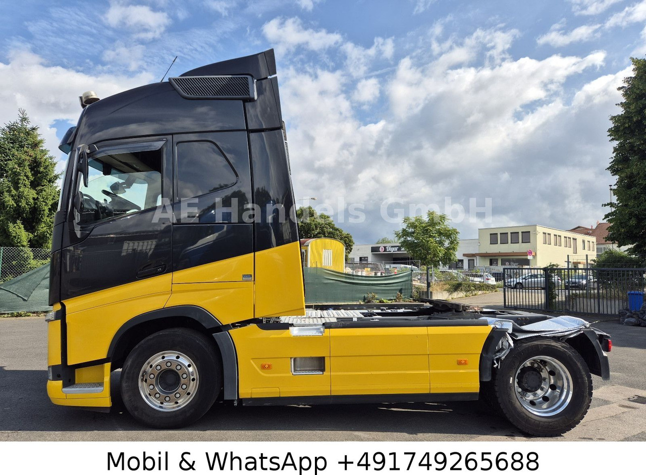 Nyergesvontató Volvo FH 500 Globe*Retarder/Standklima/ACC/Vollspoiler: 7 kép.