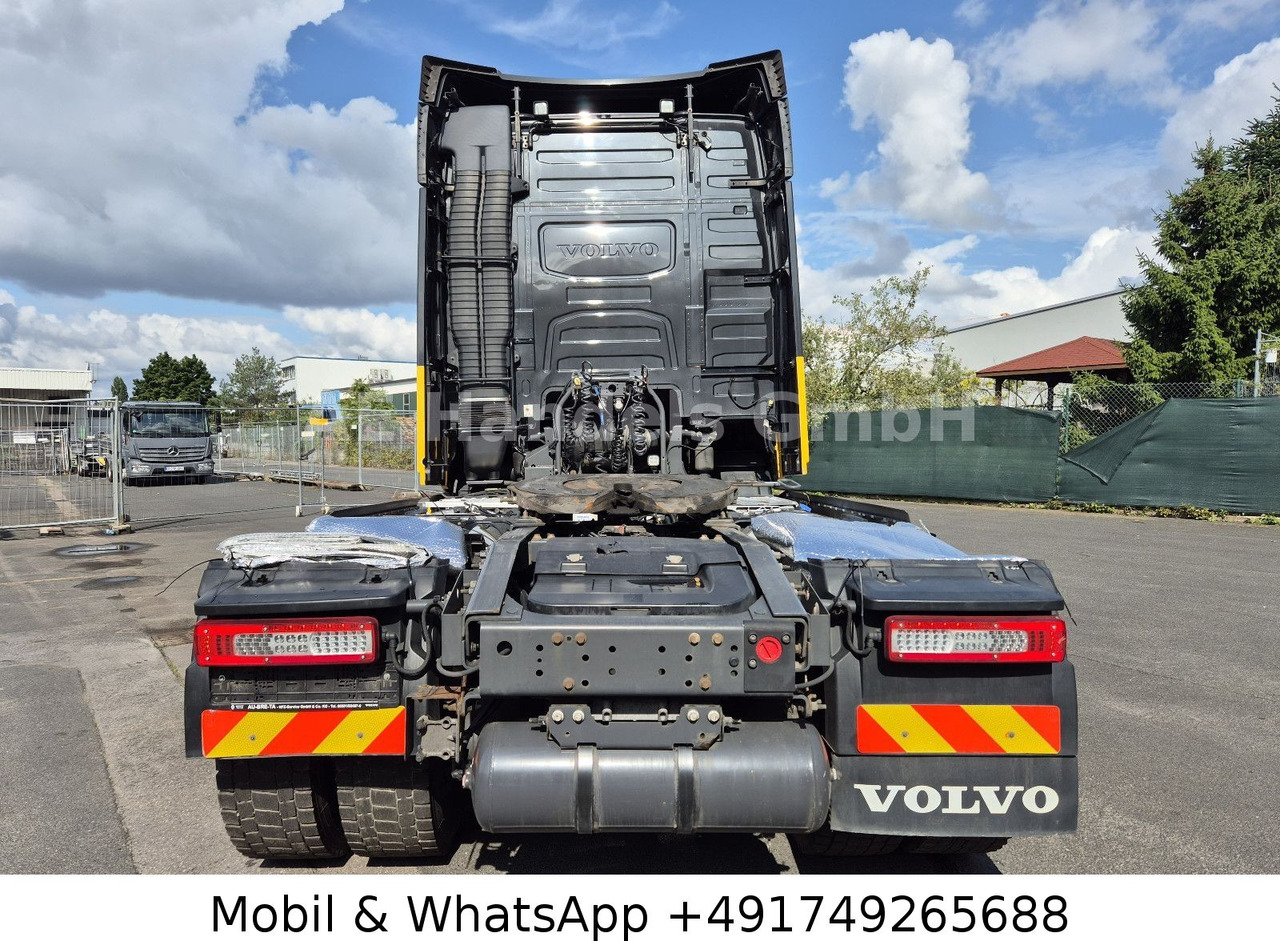 Nyergesvontató Volvo FH 500 Globe*Retarder/Standklima/ACC/Vollspoiler: 6 kép.