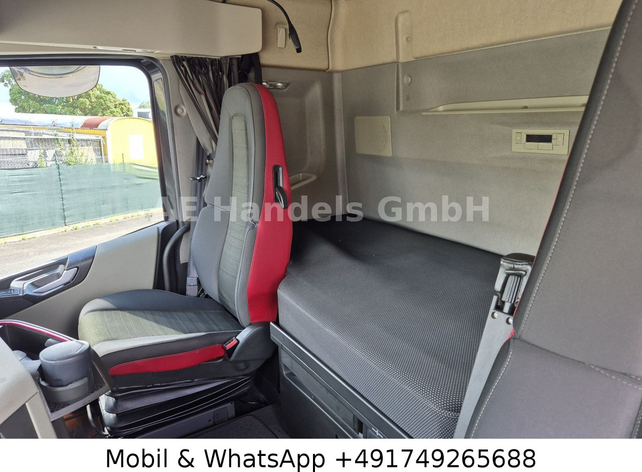 Nyergesvontató Volvo FH 500 Globe*Retarder/Standklima/ACC/Vollspoiler: 14 kép.
