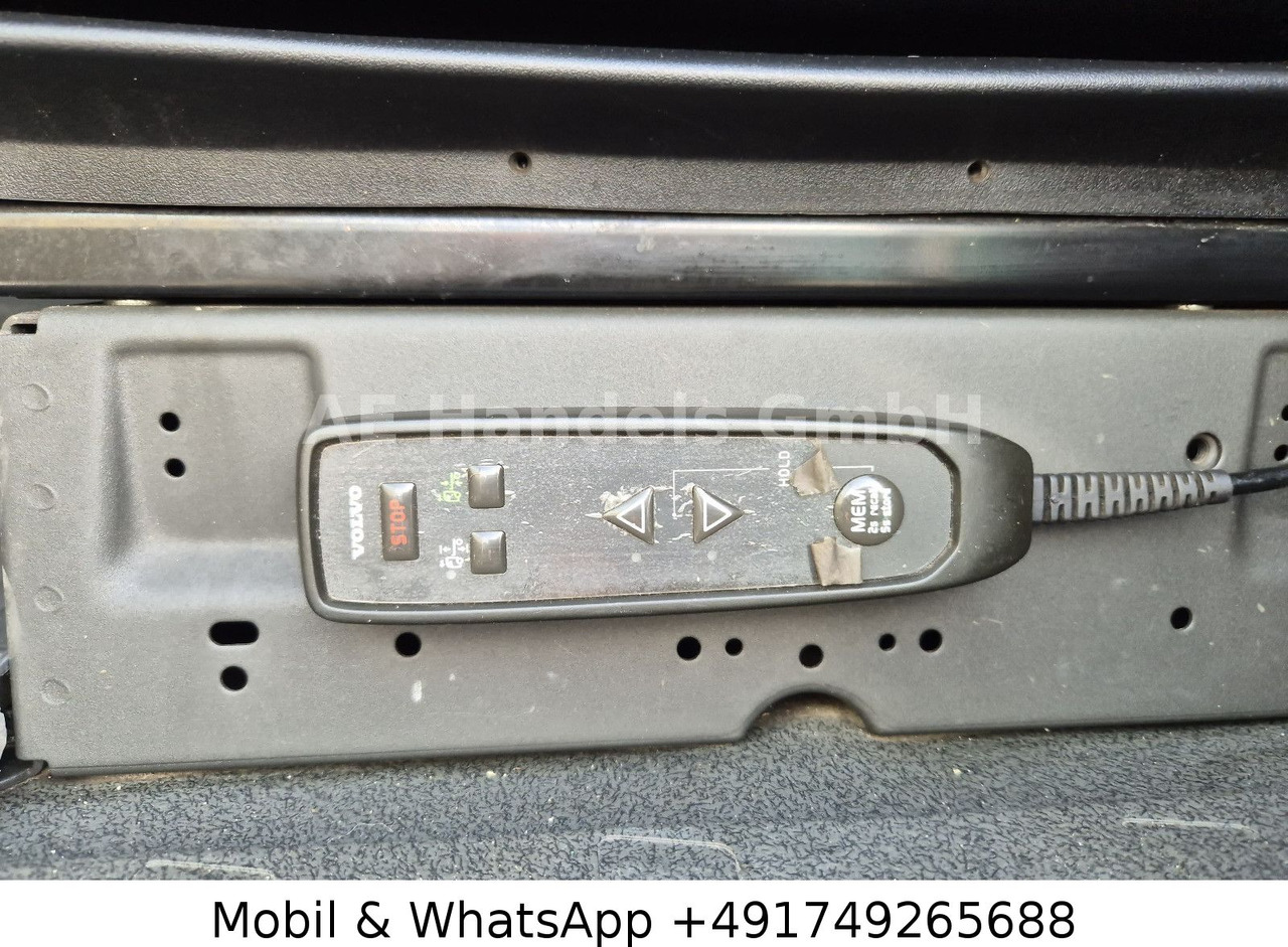 Nyergesvontató Volvo FH 500 Globe*Retarder/Standklima/ACC/Vollspoiler: 12 kép.