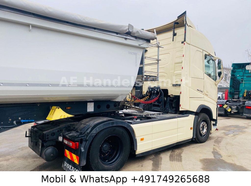 Volvo FH 540 Globe BL I-Shift Dual*VEB/2-KreisHydr/ACC - Nyergesvontató: 4 kép. Volvo FH 540 Globe BL I-Shift Dual*VEB/2-KreisHydr/ACC - Nyergesvontató: 4 kép.