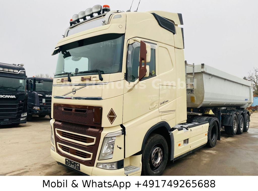 Volvo FH 540 Globe BL I-Shift Dual*VEB/2-KreisHydr/ACC - Nyergesvontató: 1 kép. Volvo FH 540 Globe BL I-Shift Dual*VEB/2-KreisHydr/ACC - Nyergesvontató: 1 kép.