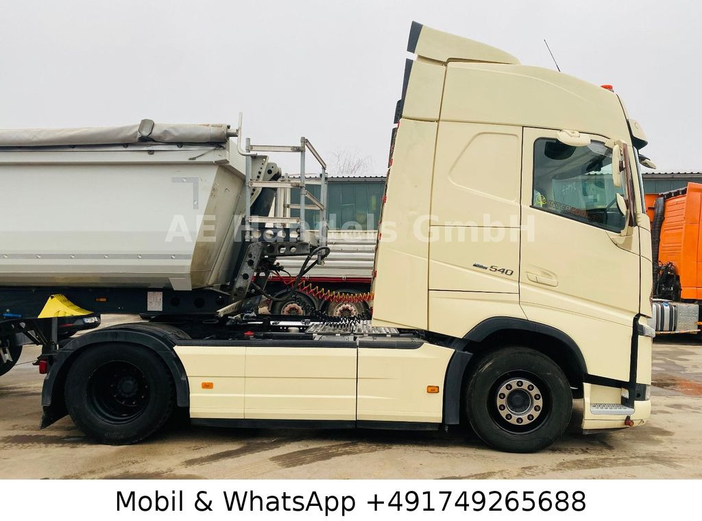 Volvo FH 540 Globe BL I-Shift Dual*VEB/2-KreisHydr/ACC - Nyergesvontató: 5 kép. Volvo FH 540 Globe BL I-Shift Dual*VEB/2-KreisHydr/ACC - Nyergesvontató: 5 kép.
