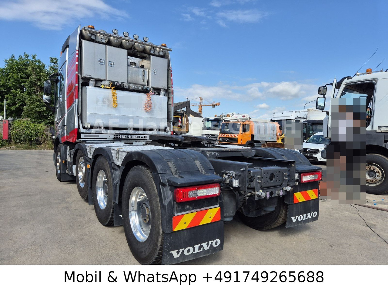 Volvo FH 750 Globe XL LL 8x4 *Retarder/Turbo-Compound - Nyergesvontató: 4 kép. Volvo FH 750 Globe XL LL 8x4 *Retarder/Turbo-Compound - Nyergesvontató: 4 kép.