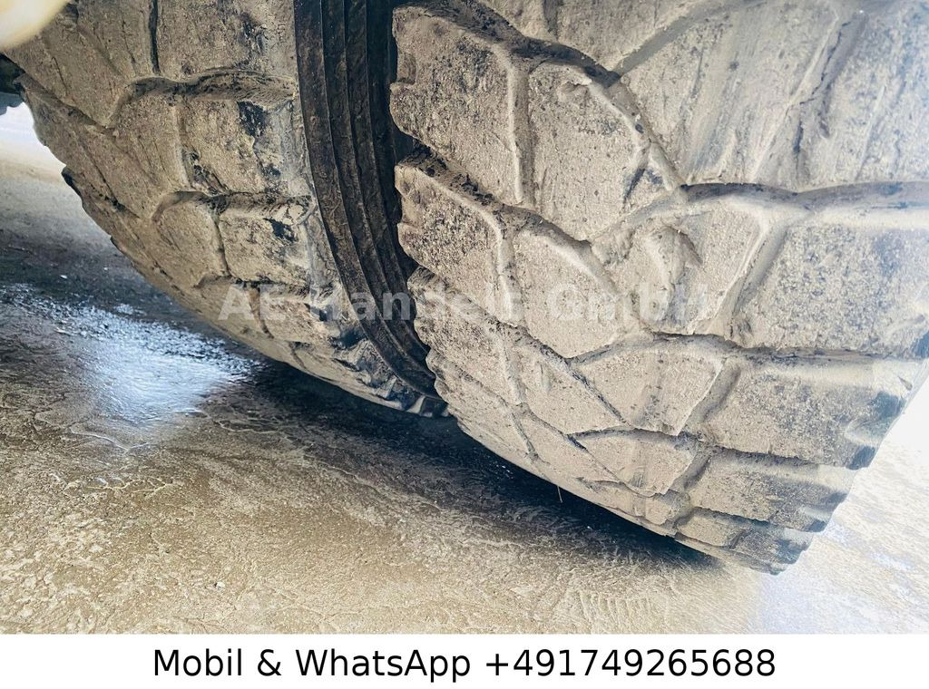Nyergesvontató Volvo FMX 500 BL *NEW-MODEL/Hydr./LDW/LED/Alcoa: 14 kép.