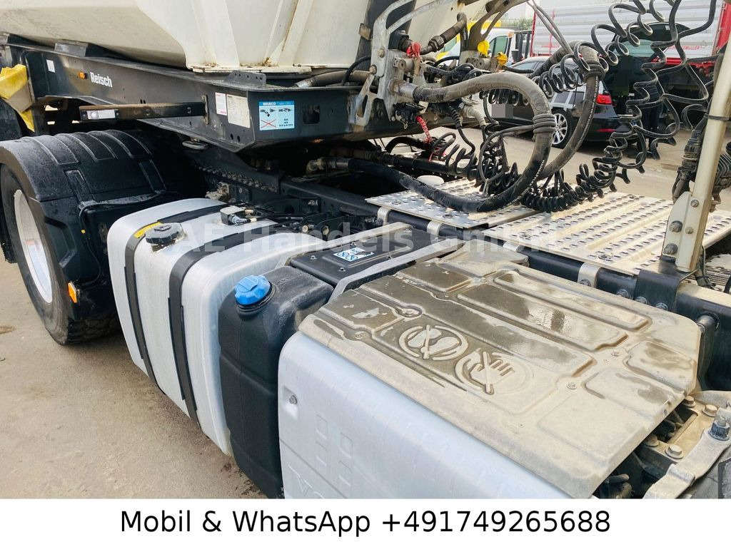 Nyergesvontató Volvo FMX 500 BL *NEW-MODEL/Hydr./LDW/LED/Alcoa: 8 kép.