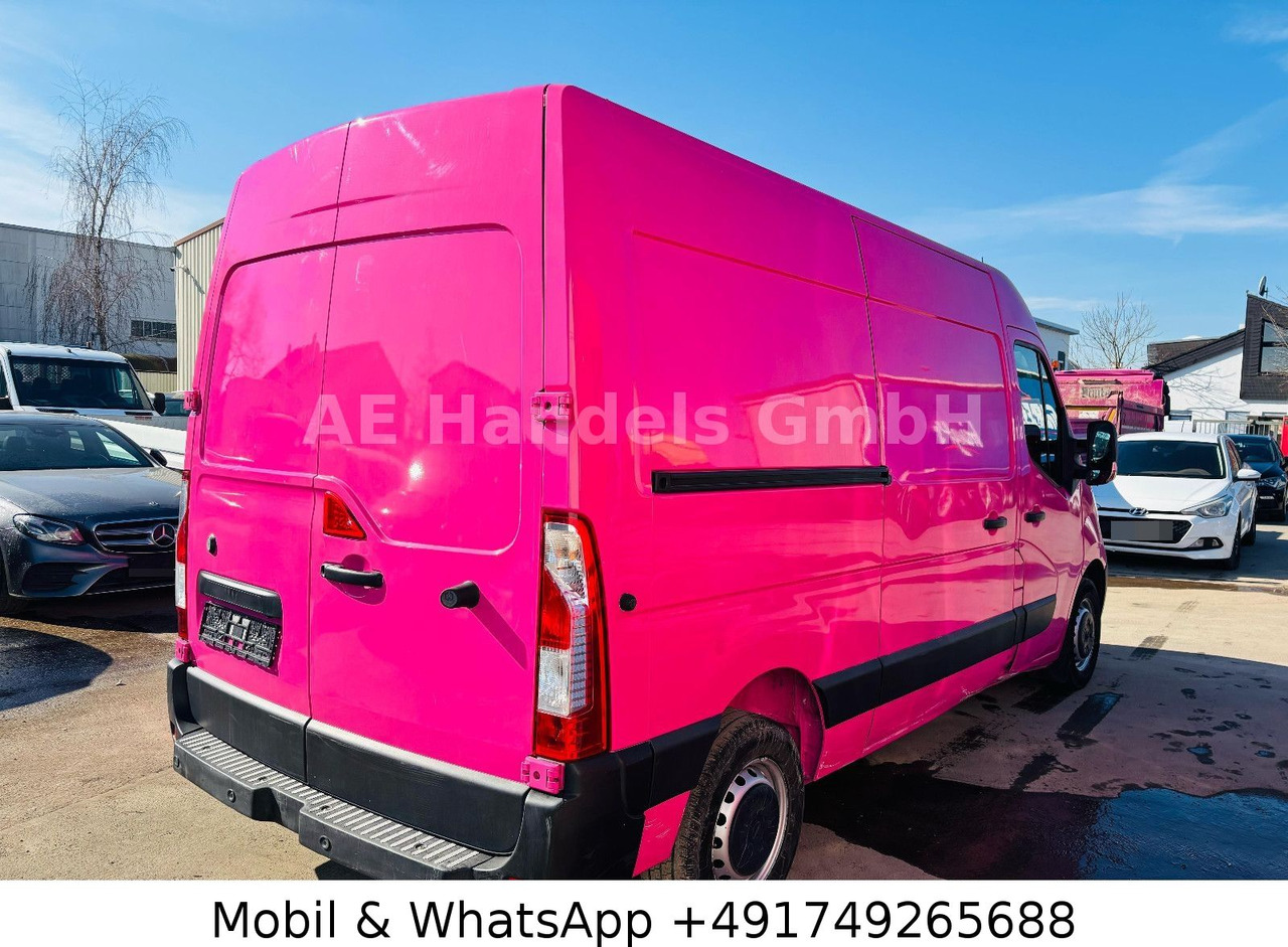 Opel Movano C L2H2 *Manual/Klima/PDC/3-Sitzer - Furgon: 4 kép. Opel Movano C L2H2 *Manual/Klima/PDC/3-Sitzer - Furgon: 4 kép.