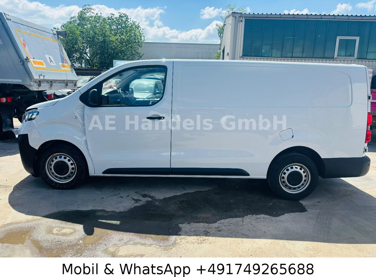 Opel Vivaro 2.0 Kasten L3 *Automatik/Klima/LDW/2+1 - Kis furgon: 3 kép. Opel Vivaro 2.0 Kasten L3 *Automatik/Klima/LDW/2+1 - Kis furgon: 3 kép.