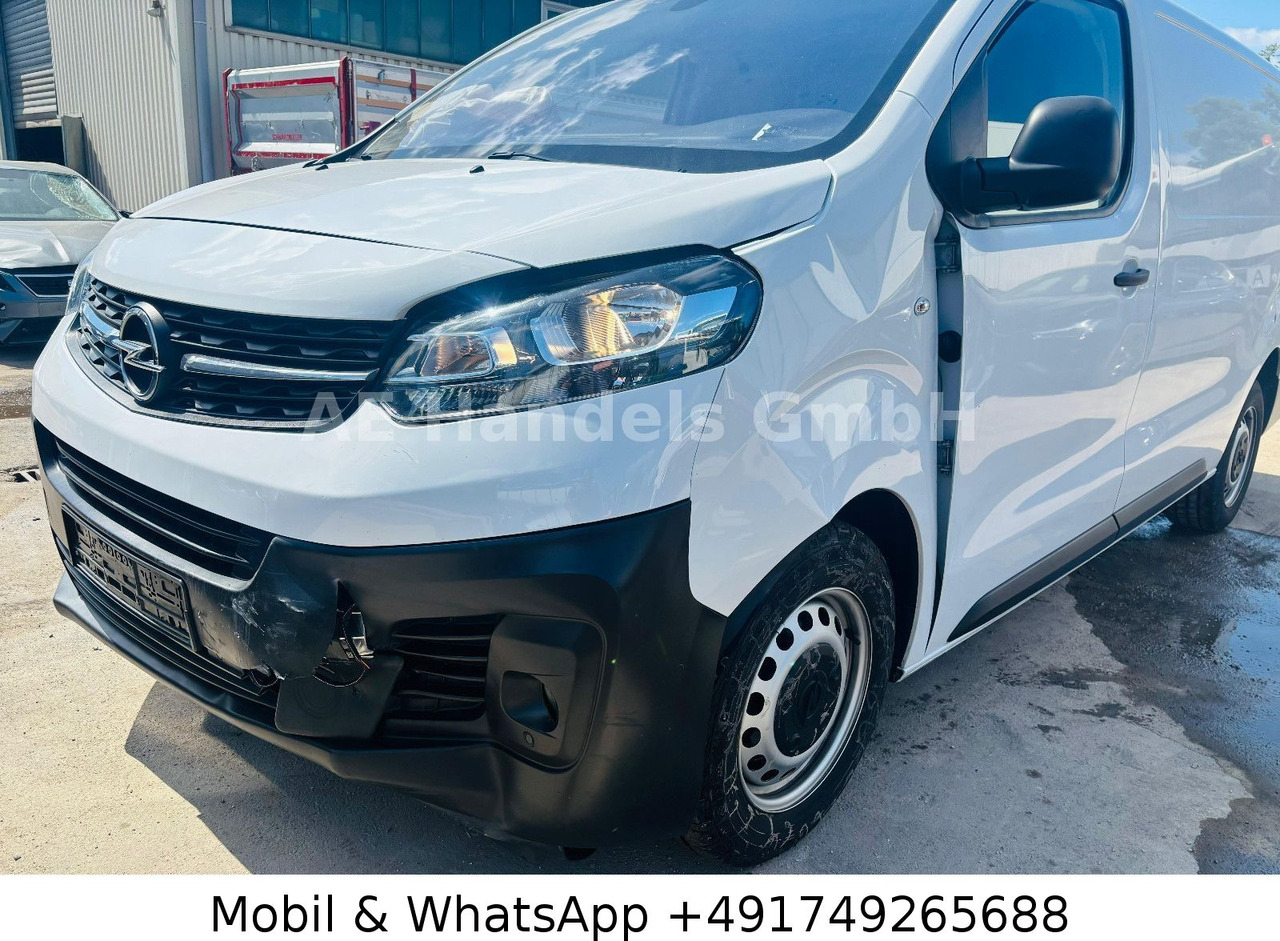 Opel Vivaro 2.0 Kasten L3 *Automatik/Klima/LDW/2+1 - Kis furgon: 4 kép. Opel Vivaro 2.0 Kasten L3 *Automatik/Klima/LDW/2+1 - Kis furgon: 4 kép.