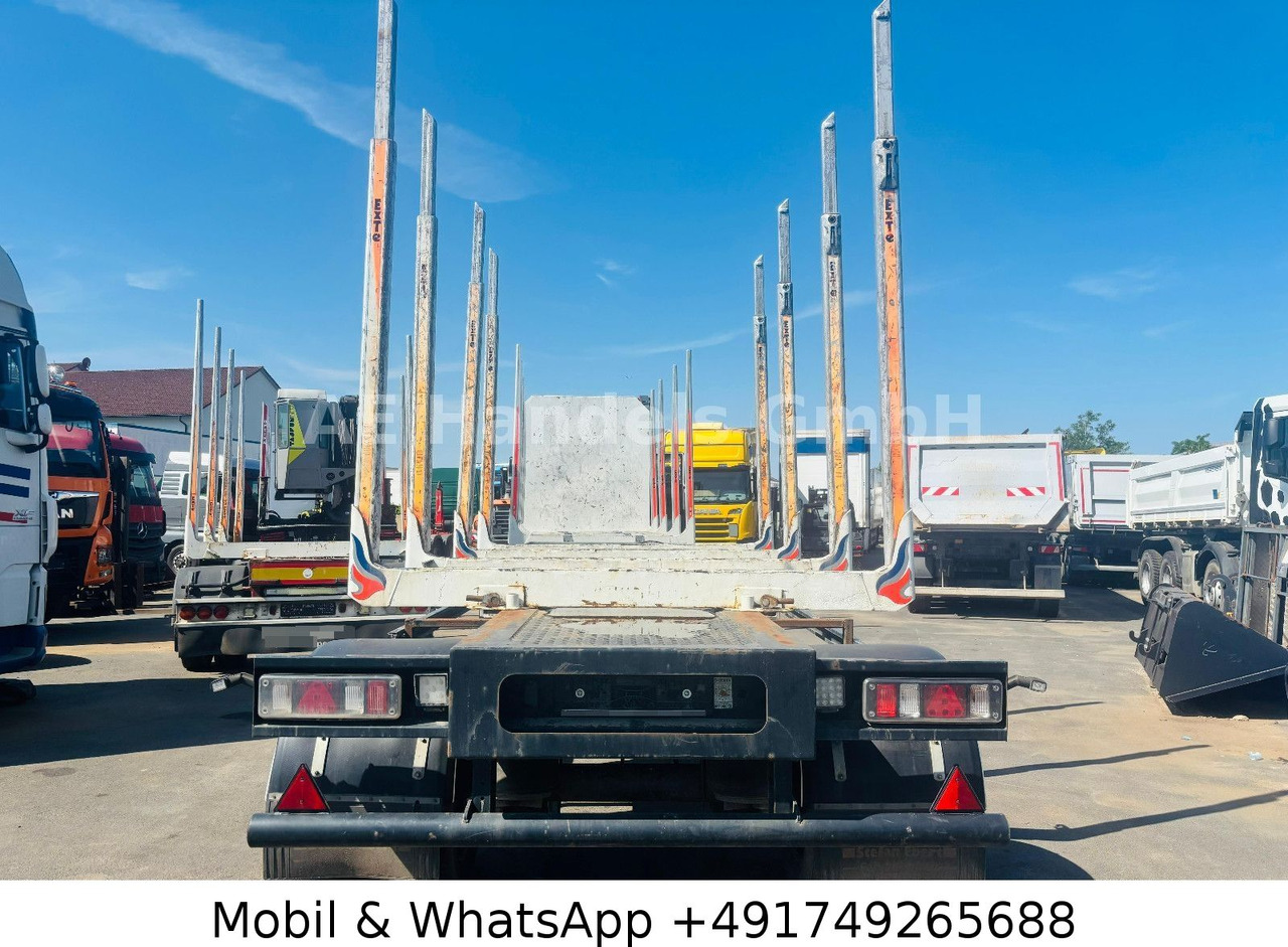 Pavic HTA Holz Drehschemel *4xEXTE / TÜV-10.2025 - Rönkszállító pótkocsi: 4 kép. Pavic HTA Holz Drehschemel *4xEXTE / TÜV-10.2025 - Rönkszállító pótkocsi: 4 kép.