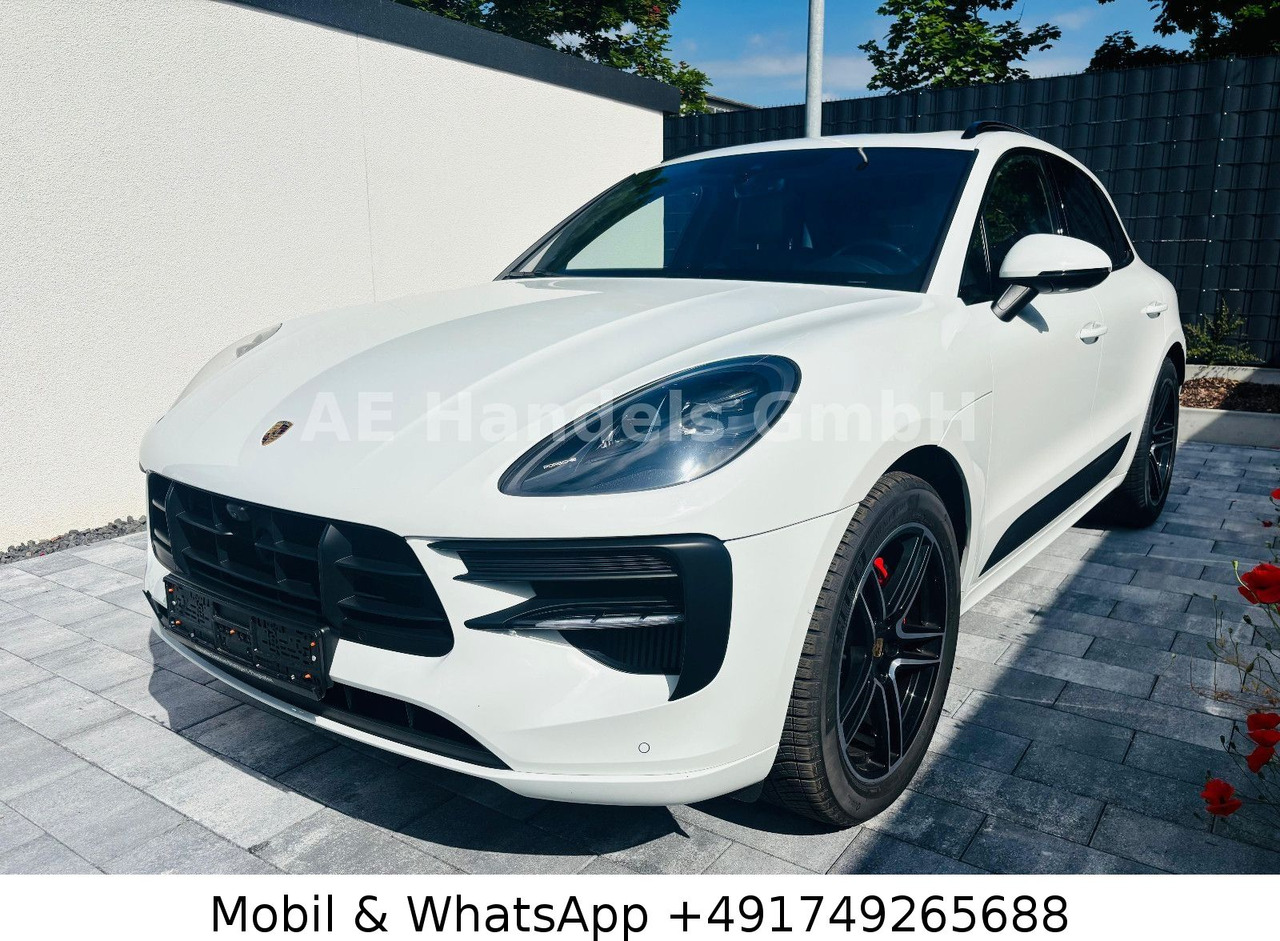 Porsche Macan GTS *Voll/German-Car/360°/Pano/LDW/Bose - Terepjáró/ SUV: 1 kép. Porsche Macan GTS *Voll/German-Car/360°/Pano/LDW/Bose - Terepjáró/ SUV: 1 kép.