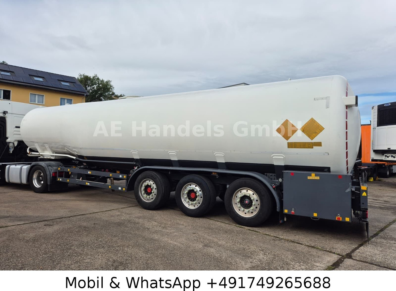 ROHR TAL-A-MKZA *43m³/1xKammer/Mineralöle-Kl.-3/Alcoa - Tartályos félpótkocsi: 5 kép. ROHR TAL-A-MKZA *43m³/1xKammer/Mineralöle-Kl.-3/Alcoa - Tartályos félpótkocsi: 5 kép.