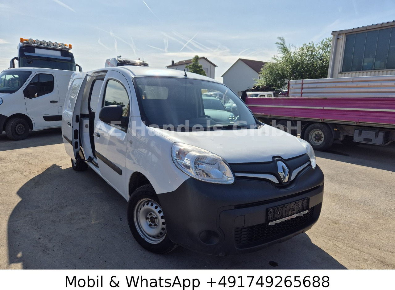 Renault Kangoo Rapid Maxi Extra *Manual/PDC/TÜV-10.2026 - Kis furgon: 1 kép. Renault Kangoo Rapid Maxi Extra *Manual/PDC/TÜV-10.2026 - Kis furgon: 1 kép.