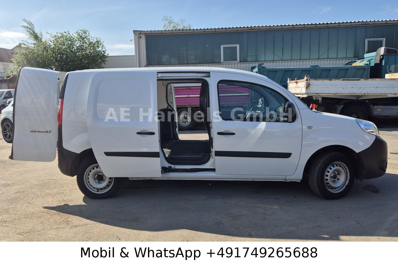 Renault Kangoo Rapid Maxi Extra *Manual/PDC/TÜV-10.2026 - Kisbusz: 2 kép. Renault Kangoo Rapid Maxi Extra *Manual/PDC/TÜV-10.2026 - Kisbusz: 2 kép.