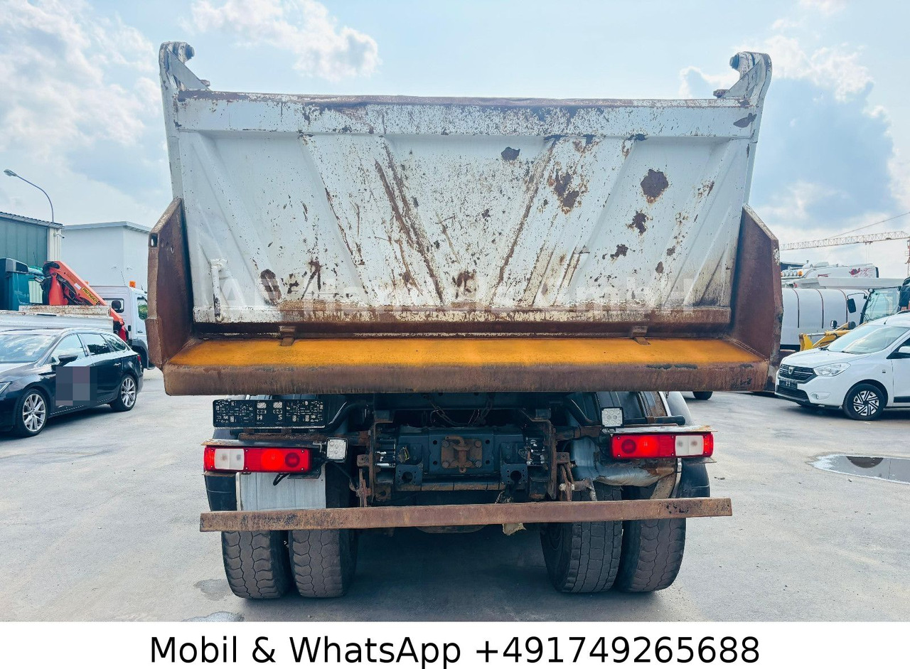 Renault Kerax 450 DXI BB 8x4 Meiller DSK *Euro5/Klima - Billenőplatós teherautó: 4 kép. Renault Kerax 450 DXI BB 8x4 Meiller DSK *Euro5/Klima - Billenőplatós teherautó: 4 kép.
