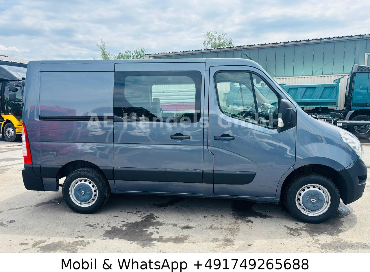 Renault Master III Kasten L1H1*Manual/Behindertengerecht - Kisbusz: 3 kép. Renault Master III Kasten L1H1*Manual/Behindertengerecht - Kisbusz: 3 kép.
