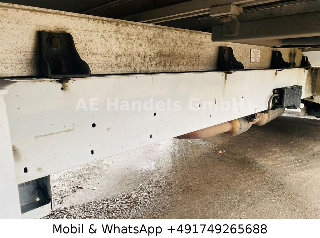 Dobozos kisteherautó Renault Master III  L2H1 *Manual / Klima / Tempomat: 14 kép.