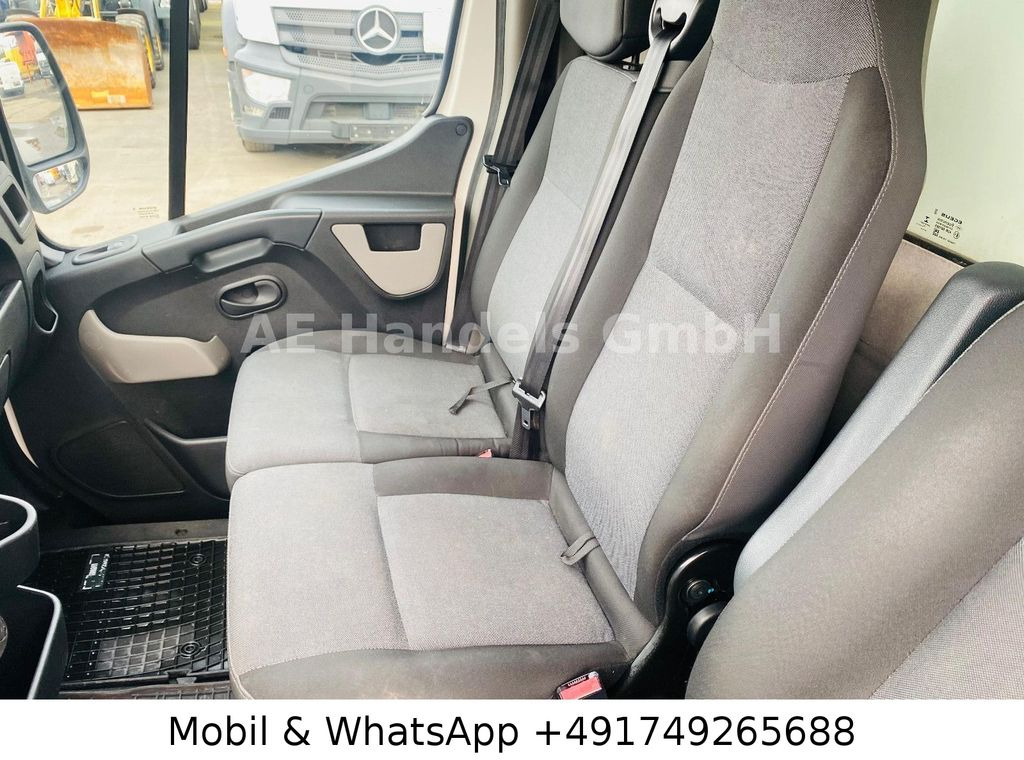 Dobozos kisteherautó Renault Master III  L2H1 *Manual / Klima / Tempomat: 21 kép.