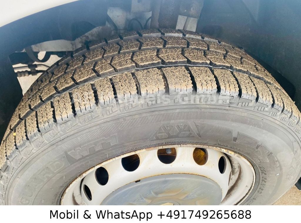 Dobozos kisteherautó Renault Master III  L2H1 *Manual / Klima / Tempomat: 17 kép.