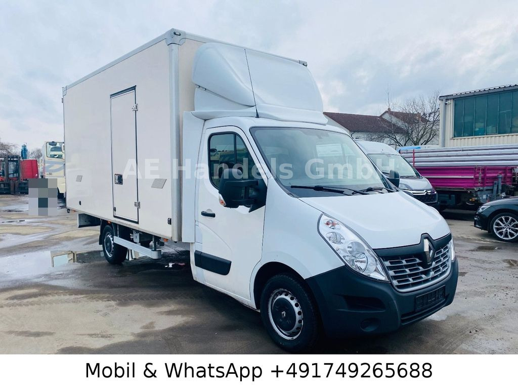 Renault Master III L2H1 *Manual / Klima / Tempomat - Dobozos kisteherautó: 1 kép. Renault Master III L2H1 *Manual / Klima / Tempomat - Dobozos kisteherautó: 1 kép.