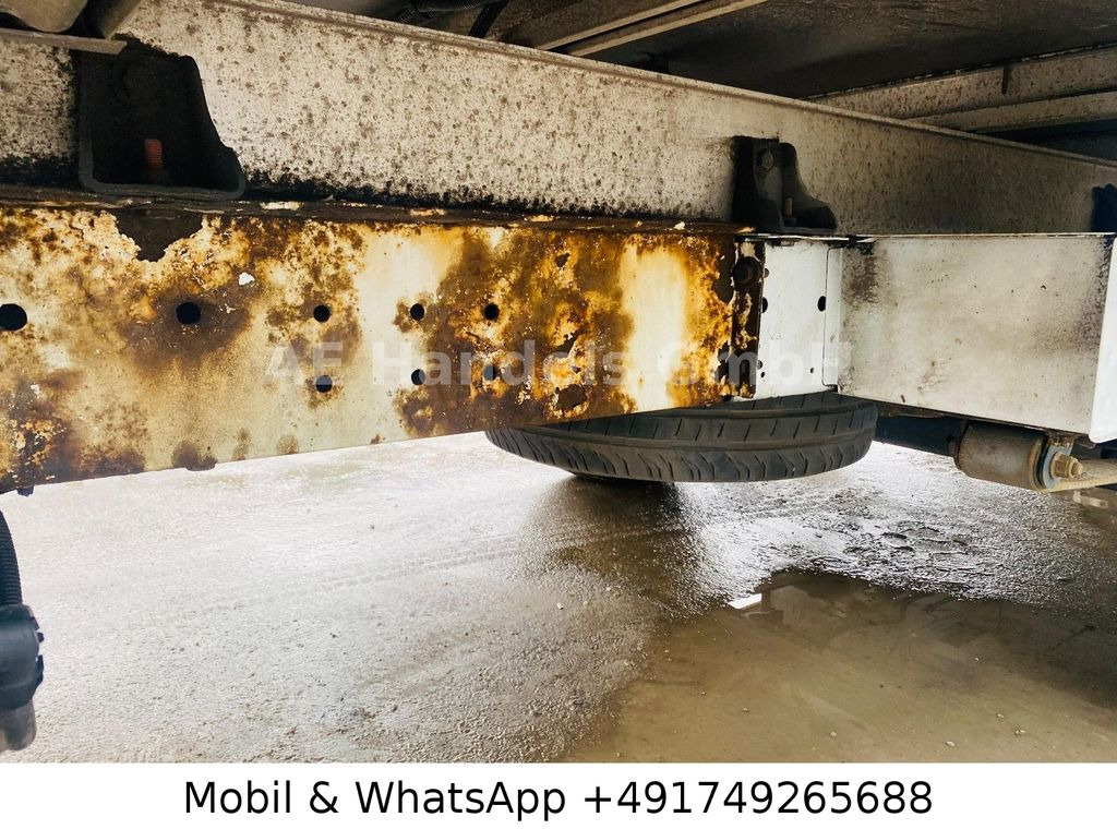Dobozos kisteherautó Renault Master III  L2H1 *Manual / Klima / Tempomat: 15 kép.