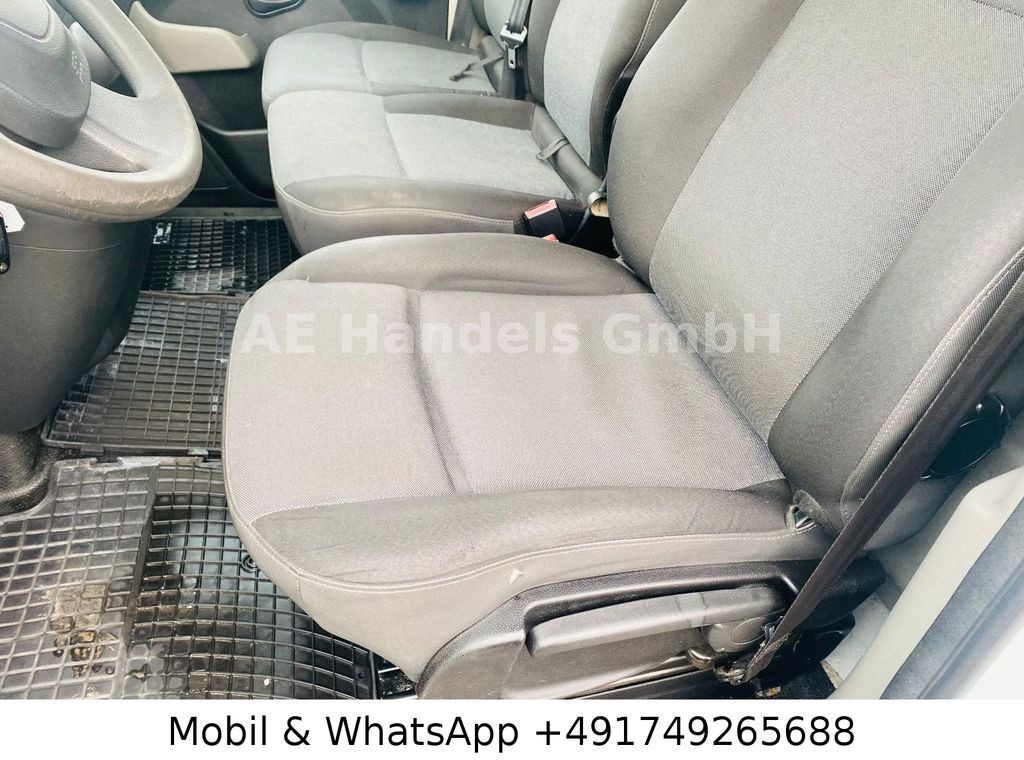 Dobozos kisteherautó Renault Master III  L2H1 *Manual / Klima / Tempomat: 22 kép.