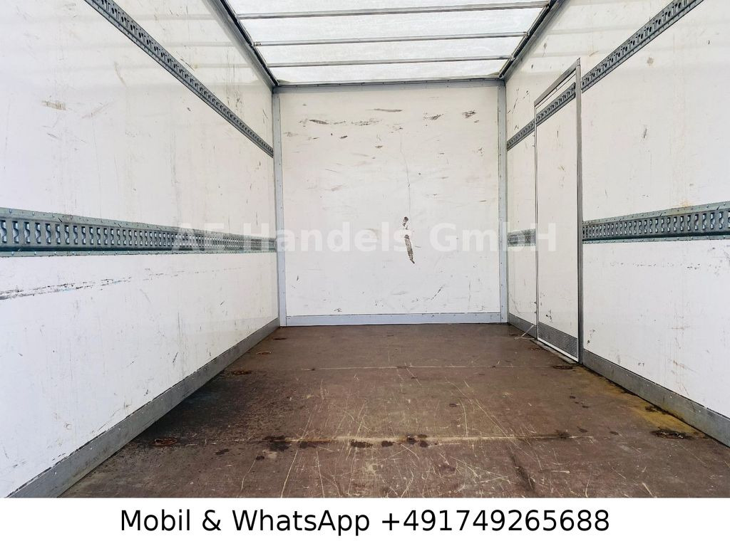 Dobozos kisteherautó Renault Master III  L2H1 *Manual / Klima / Tempomat: 6 kép.