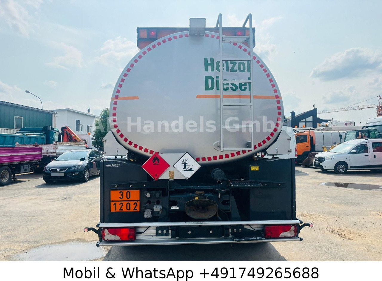 Scania R440 Rohr *Retarder/Oben-Unten/2-Kammern/14m³ - Tartályos teherautó: 5 kép. Scania R440 Rohr *Retarder/Oben-Unten/2-Kammern/14m³ - Tartályos teherautó: 5 kép.
