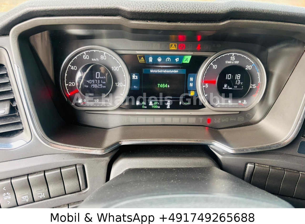 Scania S450 HighLine BDF *Retarder/Lenk+Lift/Multi/ACC lízing Scania S450 HighLine BDF *Retarder/Lenk+Lift/Multi/ACC: 27 kép.