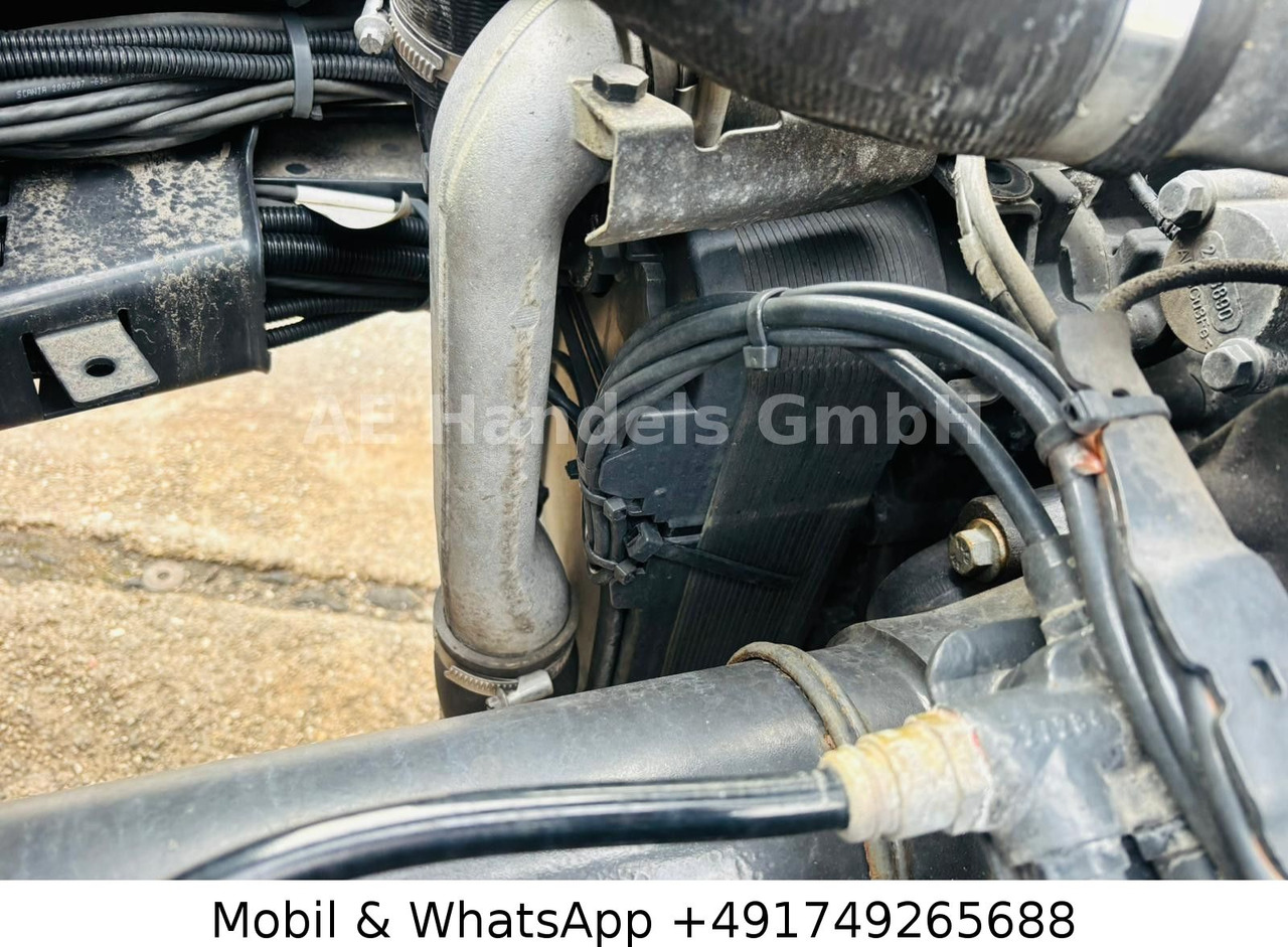 Scania S450 HighLine BDF *Retarder/Lenk+Lift/Multi/ACC lízing Scania S450 HighLine BDF *Retarder/Lenk+Lift/Multi/ACC: 14 kép.