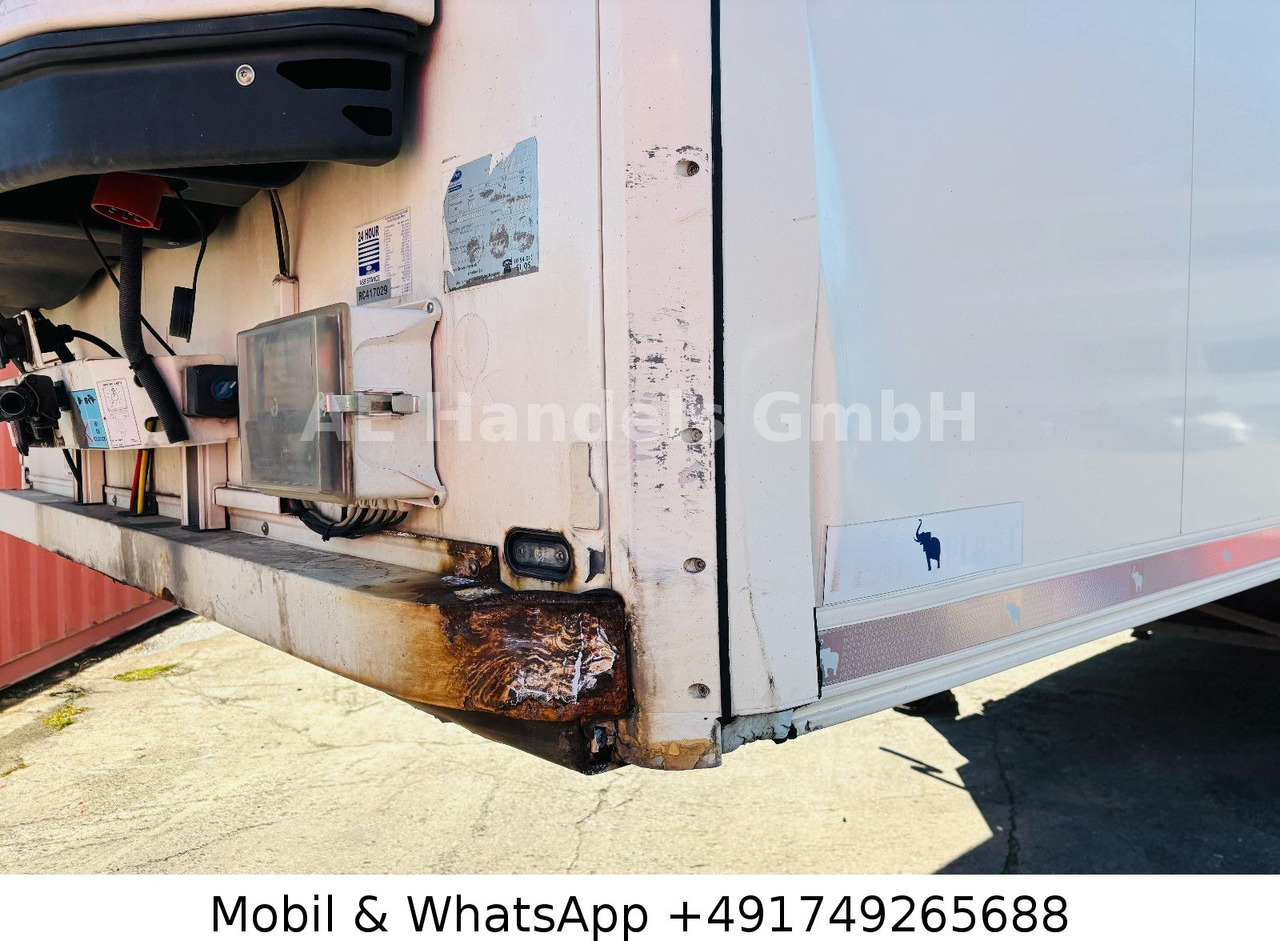 Új Félpótkocsi hűtős Schmitz Cargobull SKO 24/13.4 FP60 Cool *Carrier-Vector-1950/+-30°: 11 kép.