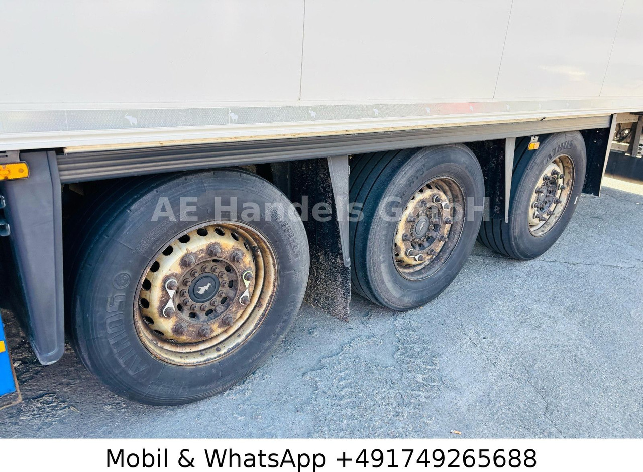 Új Félpótkocsi hűtős Schmitz Cargobull SKO 24/13.4 FP60 Cool *Carrier-Vector-1950/+-30°: 17 kép.