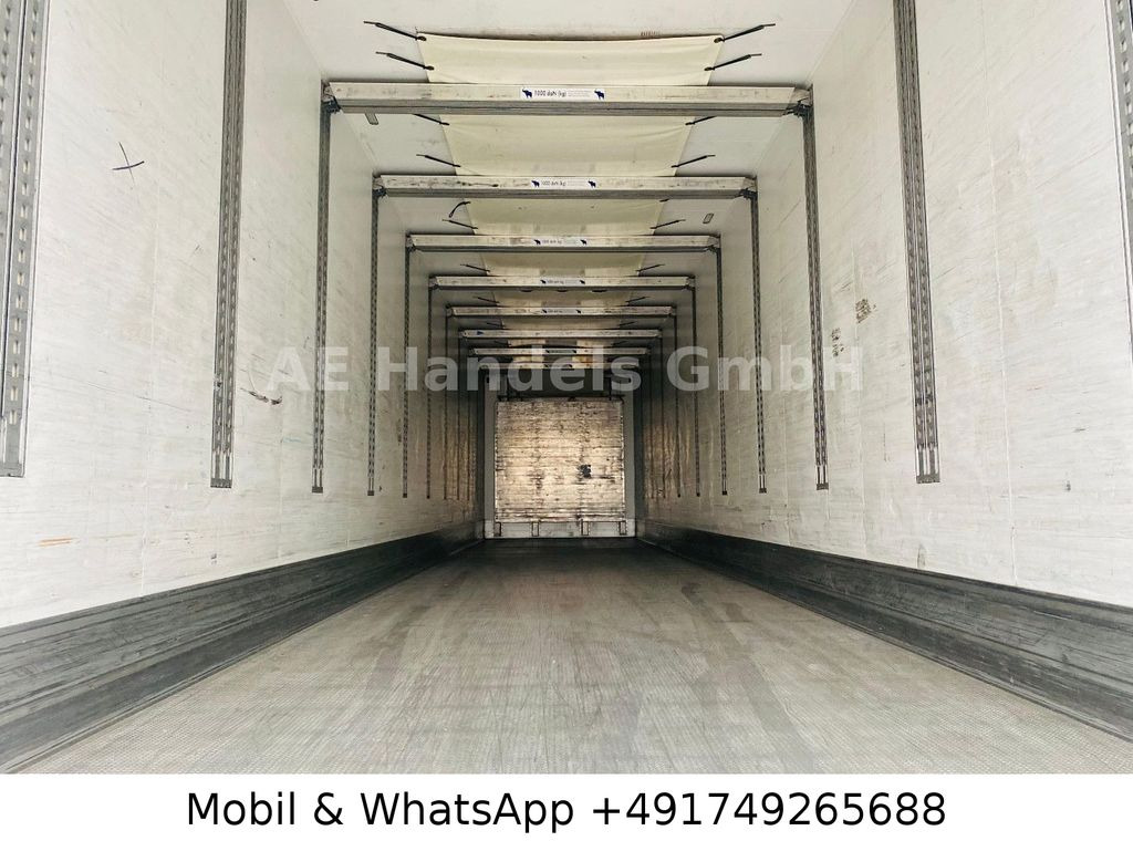 Félpótkocsi hűtős Schmitz Cargobull SKO 24/13.4 FP60 Cool *ThermoKing-SLX400/+-30°: 6 kép.