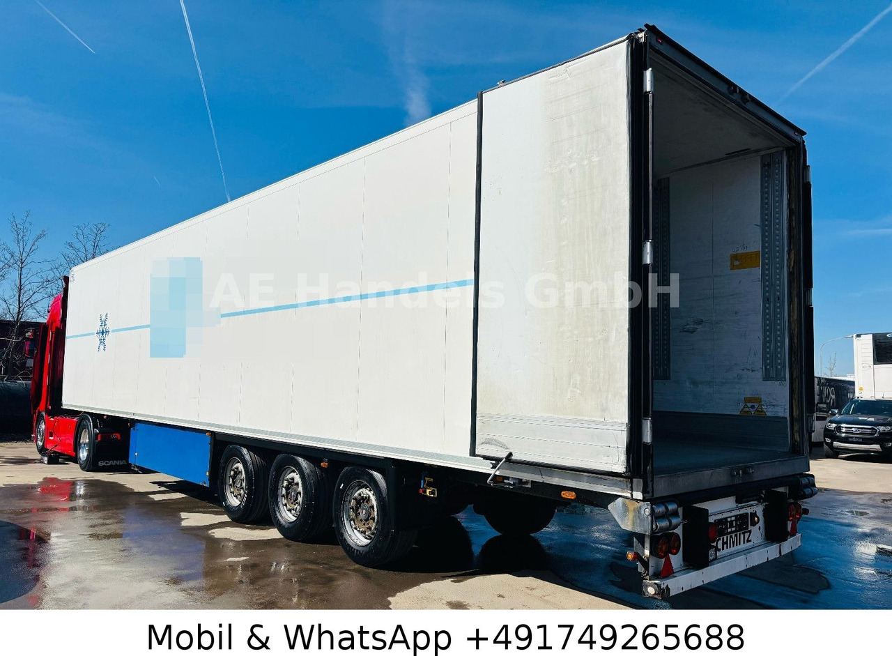 Schmitz Cargobull SKO 24/13.4 FP60 Cool *ThermoKing-SLX400/+-30° lízing Schmitz Cargobull SKO 24/13.4 FP60 Cool *ThermoKing-SLX400/+-30°: 6 kép.