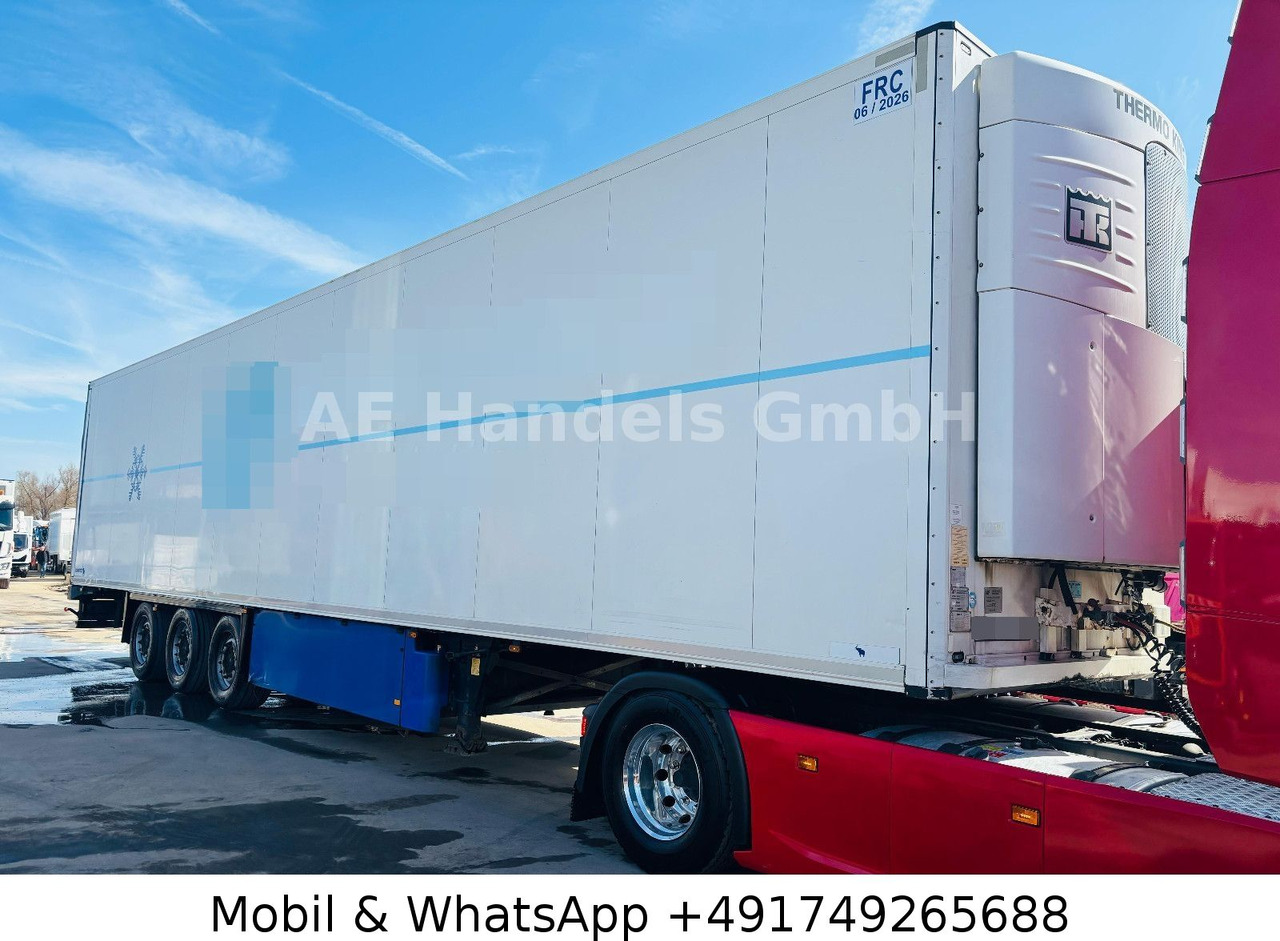Schmitz Cargobull SKO 24/13.4 FP60 Cool *ThermoKing-SLX400/+-30° lízing Schmitz Cargobull SKO 24/13.4 FP60 Cool *ThermoKing-SLX400/+-30°: 12 kép.