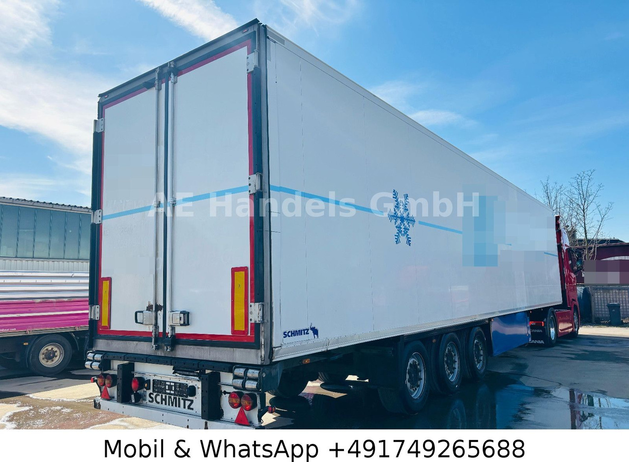 Schmitz Cargobull SKO 24/13.4 FP60 Cool *ThermoKing-SLX400/+-30° lízing Schmitz Cargobull SKO 24/13.4 FP60 Cool *ThermoKing-SLX400/+-30°: 10 kép.