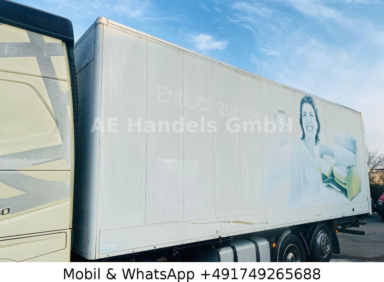 Scholtz BDF Container *4x Stützen/Portaltüren - Cserefelépítményes teherautó: 1 kép. Scholtz BDF Container *4x Stützen/Portaltüren - Cserefelépítményes teherautó: 1 kép.