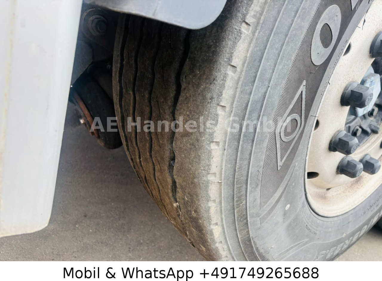 Tartályos félpótkocsi a következők szállításához tej Tecnokar / Grapar CG 2.01/S *31m³/3xKammer/Alcoa: 22 kép.