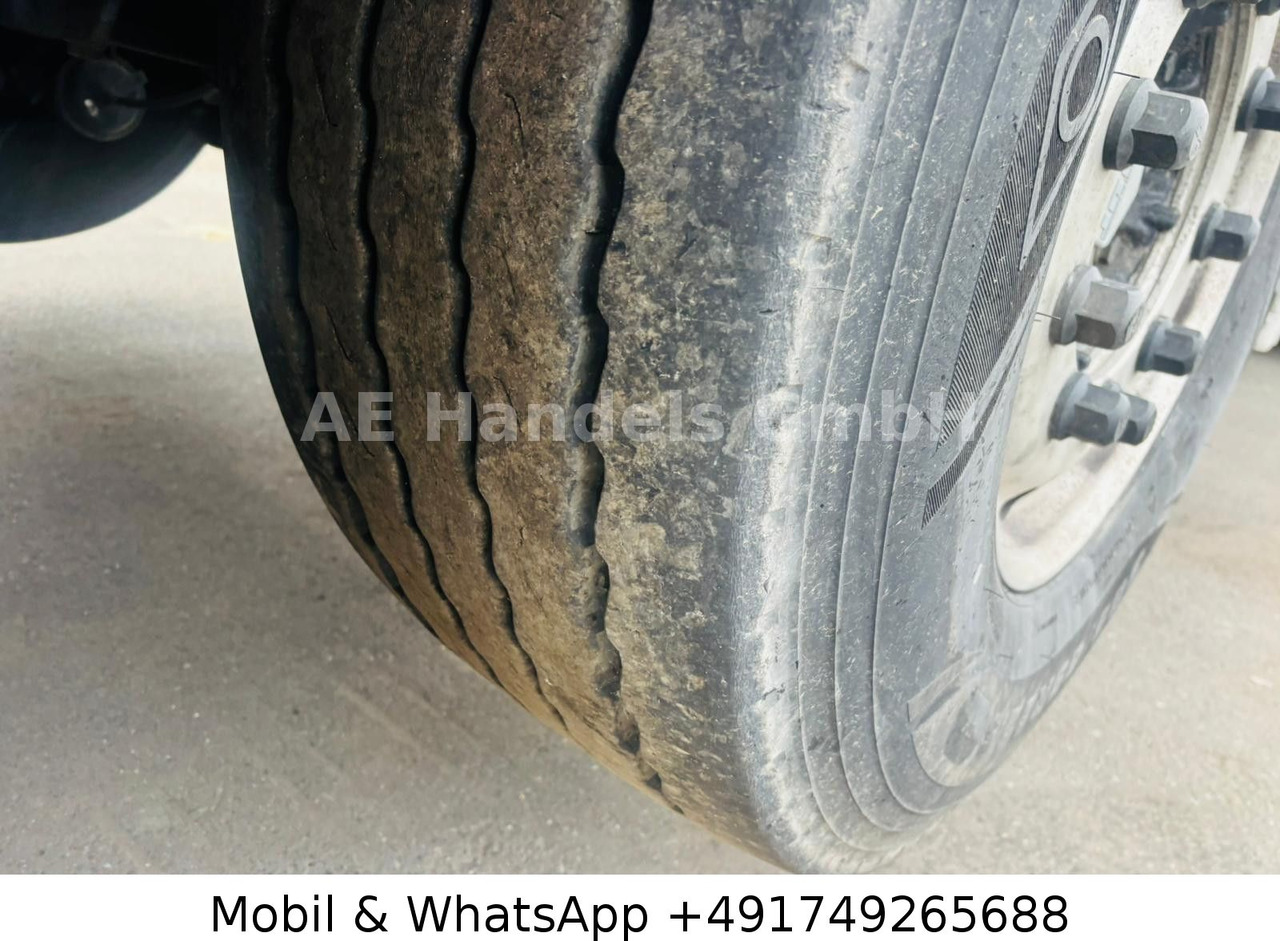 Tartályos félpótkocsi a következők szállításához tej Tecnokar / Grapar CG 2.01/S *31m³/3xKammer/Alcoa: 23 kép.