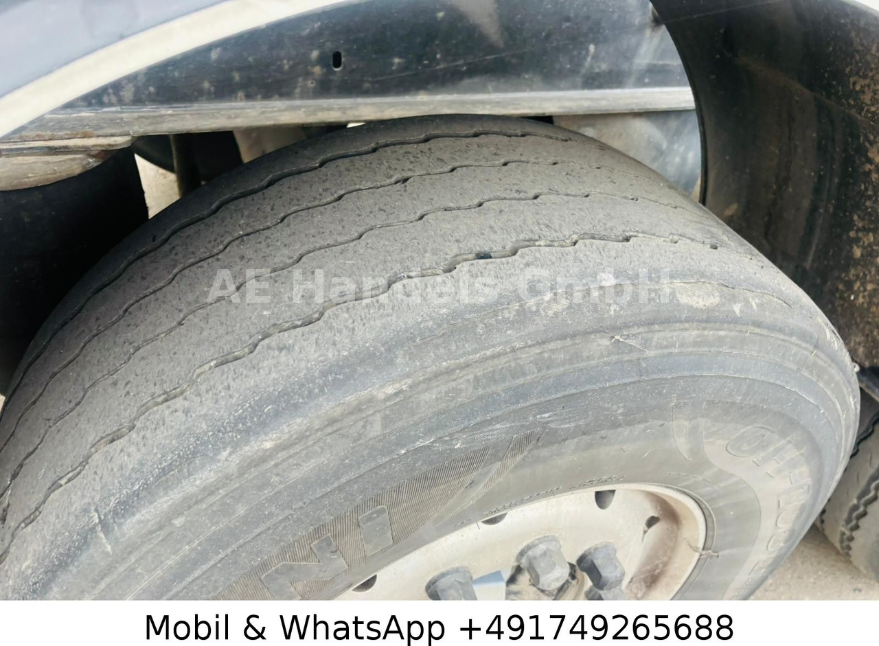 Tartályos félpótkocsi a következők szállításához tej Tecnokar / Grapar CG 2.01/S *31m³/3xKammer/Alcoa: 24 kép.